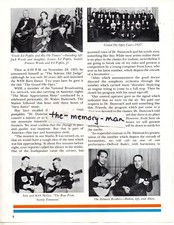 Delmore Brothers 1976 Picture Clipping Page Crook Brothers Fruit Jar Drinkers