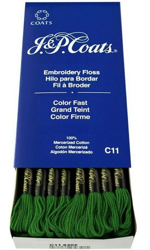 J.P. Coats ~ Embroidery Floss ~ Per Skein - Picture 49 of 74