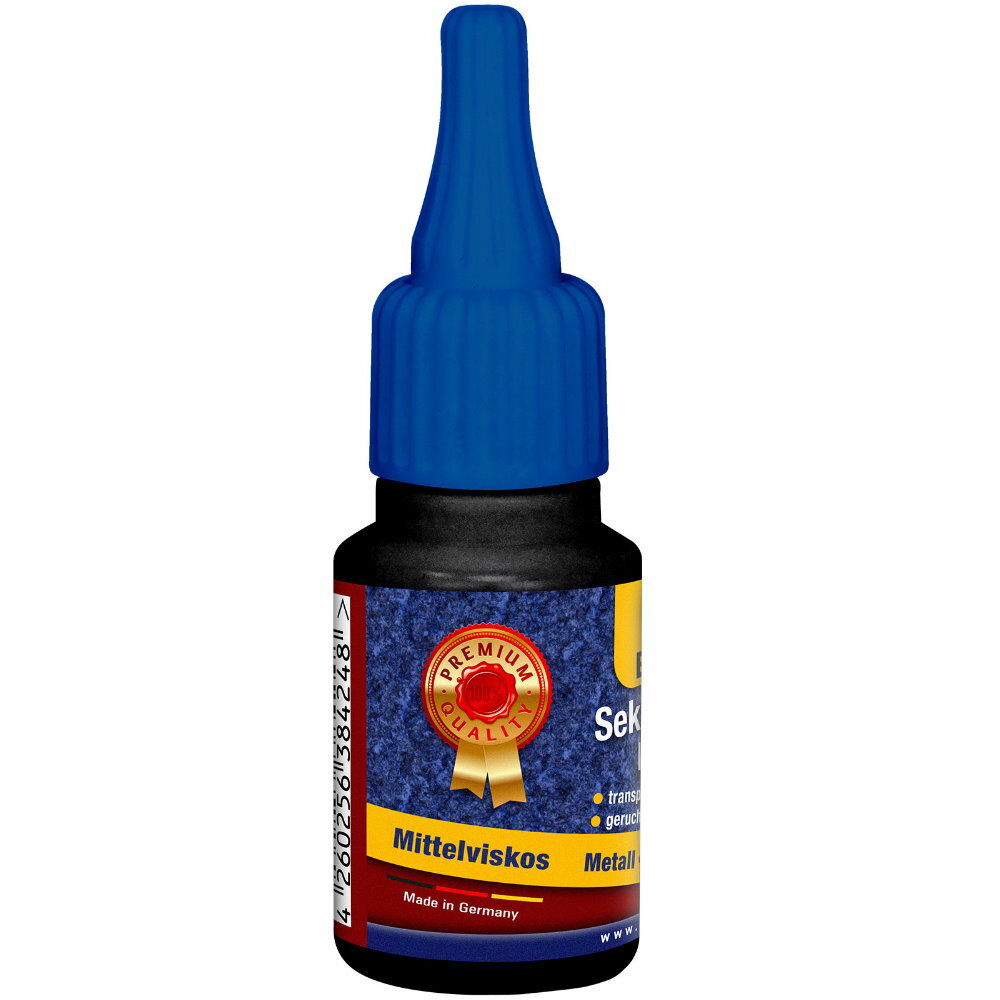 Produktbild von Kunststoffkleber 2-Komponenten (30G*2), Wasserdicht Und Hitzebeständig