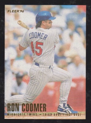 1996 FLEER BASEBALL YOU PICK #201 - #400 ** FREE SHIP **