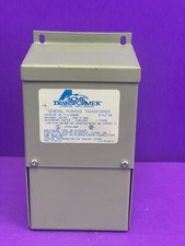 Acme Transformer T-1-53005 Single Phase 240x480-120/240V, 0.100 KVA NEW