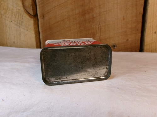 Vintage Schilling Gewürz ~ Weinsteincreme Dose - Bild 6 von 6