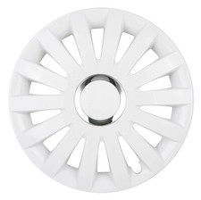 4x15" Wheel trims wheel covers for  Cooper 15" - WHITE