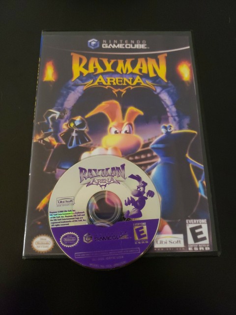 download rayman arena gamecube download rayman arena gamecube