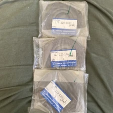 NEW ECHO Shindaiwa RECOIL STARTER SPRINGS CS1001 900EVL 17722010631 OEM Lot of 3