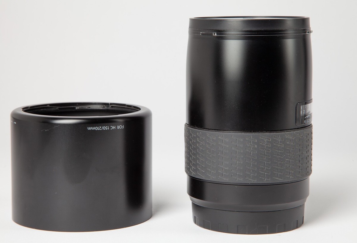 HASSELBLAD ハッセルブラッド レンズ HC150mm HC 3,2/150 N