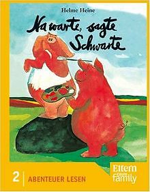 Na warte, sagte Schwarte: Edition ELTERN "Abenteuer Lese... | Buch | Zustand gut - Bild 1 von 1