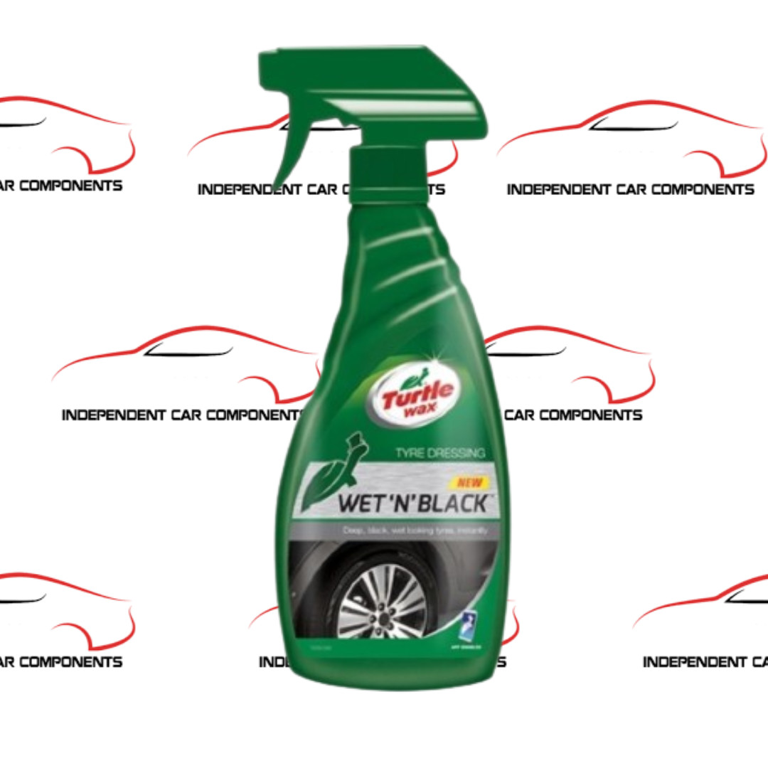 Wet 'n' Black 500 ml [51801] Tyre Treatment and Renovator