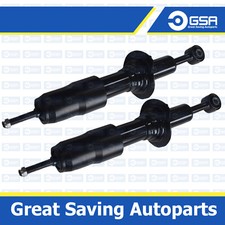 Pair Front Heavy Duty Shock Absorbers for FORD RANGER PX 11-18