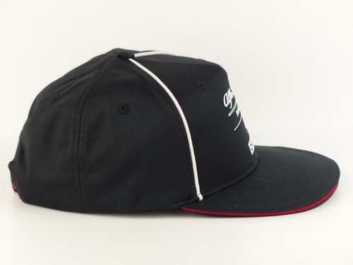 Alfa Romeo Racing Formel 1 Team Flatbrim Cap 2021 - 第 2/4 張圖片