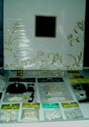 Wedding Memory Scrap Book-Embroidered-Memories By Pioneer-Mostly Sealed-Big Lot — photo 1
