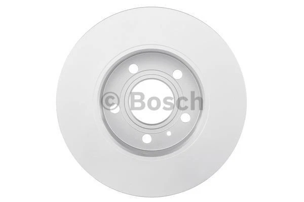 BOSCH 2x BREMSSCHEIBEN + BELÄGE OPEL ASTRA G H ZAFIRA A B MERIVA A B HINTEN Ø264 - Bild 4 von 4