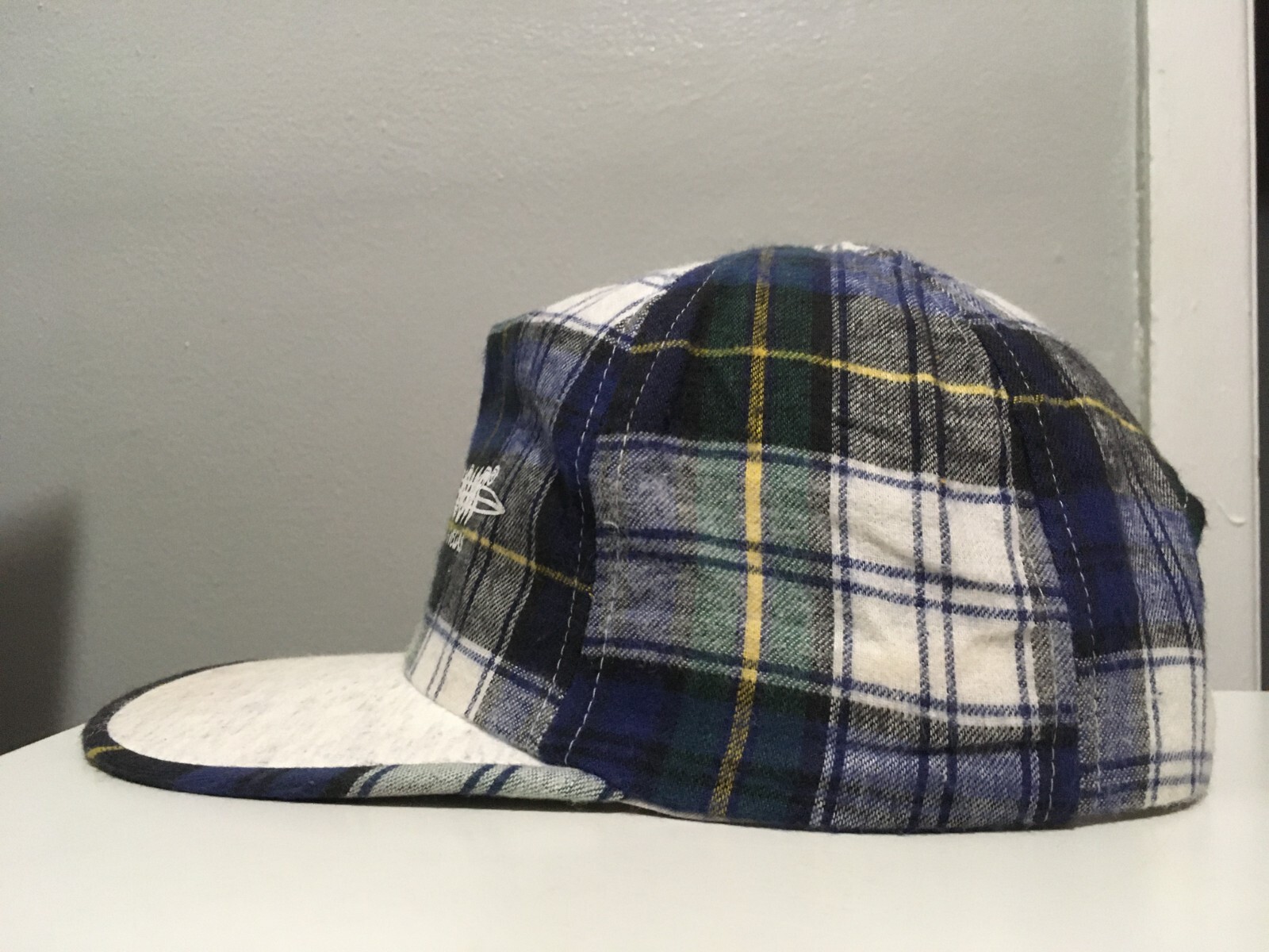 Vtg Triangle Sport Headwear Excalibur Hotel Casino Las Vegas Snapback