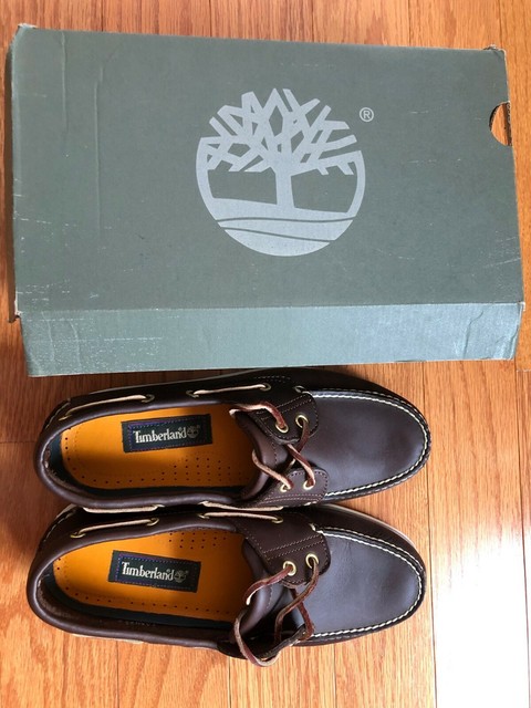 office timberland boat shoes