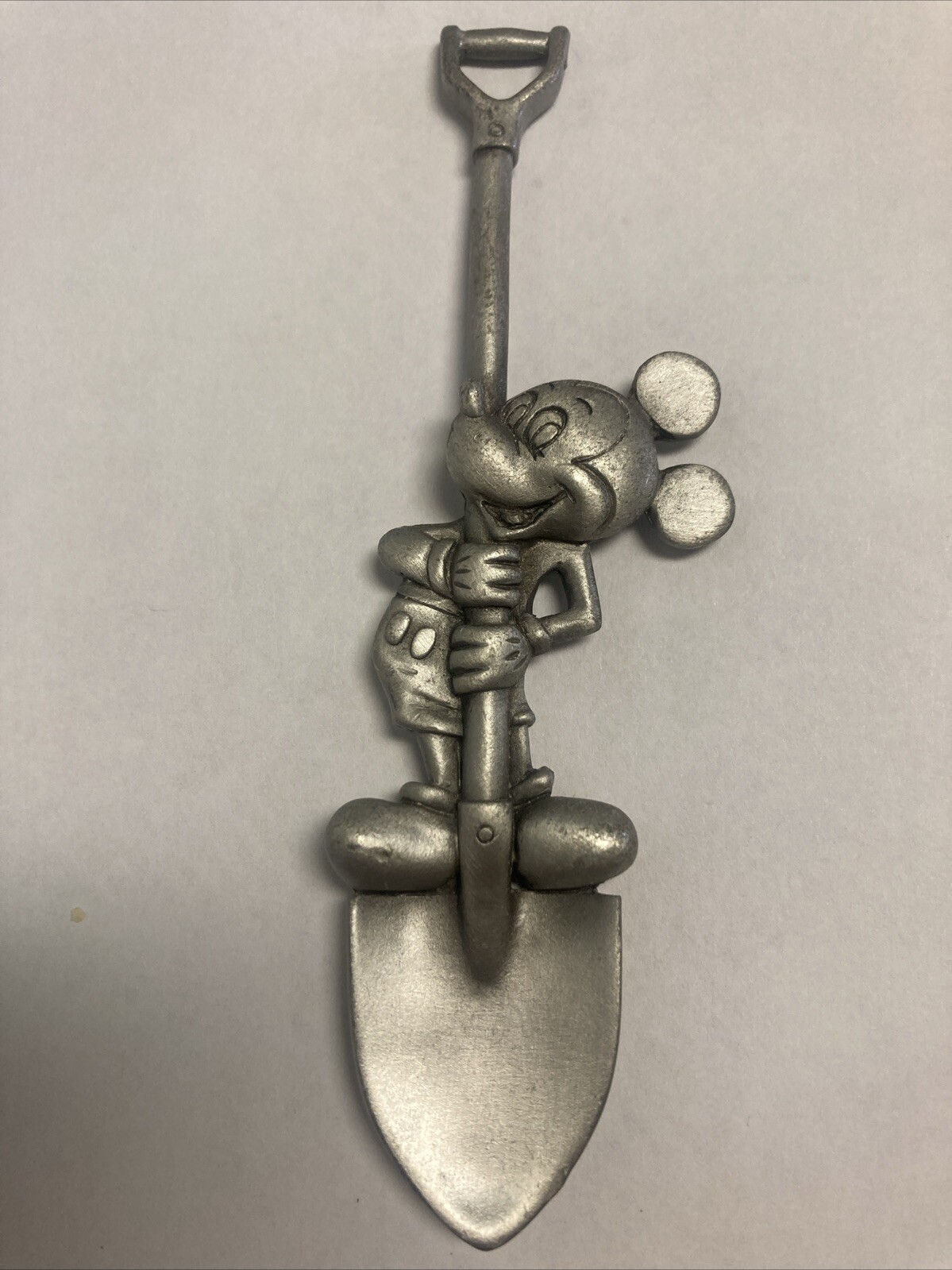 Mickey Mouse Walt Disney Vintage Souvenir Spoon Collectible