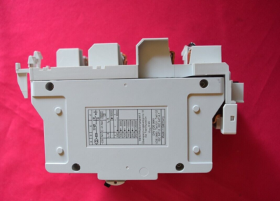 ABB S751 / 3-E63 E50 E40 E35 DR Hauptsicherungsautomat SLS SHU 63A 50A ABB S751 / 3-E63 E50 E40 E35 DR Hauptsicherungsautomat SLS SHU 63A 50A