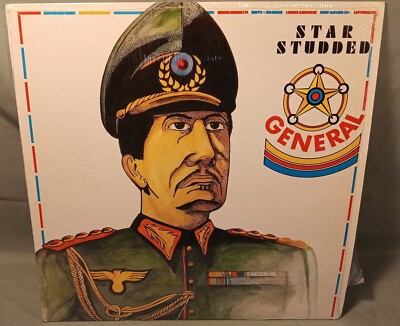 Star Studded, General, VP Records, Various Artist, Vinyl LP
