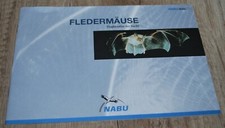 NABU aktiv Fledermäuse Flugkünstler der Nac...