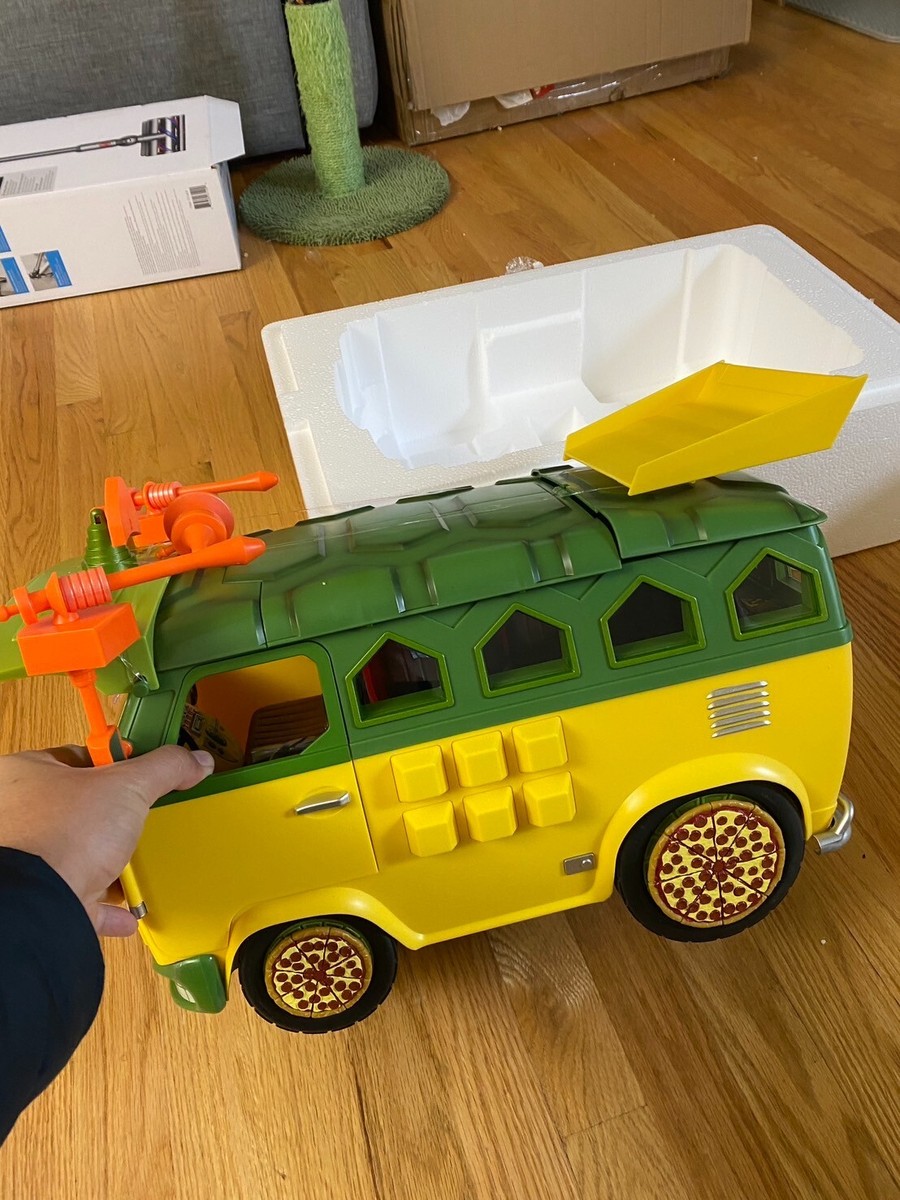 SUPER7xNickelodeon Teenage Mutant Ninja Turtles ULTIMATES