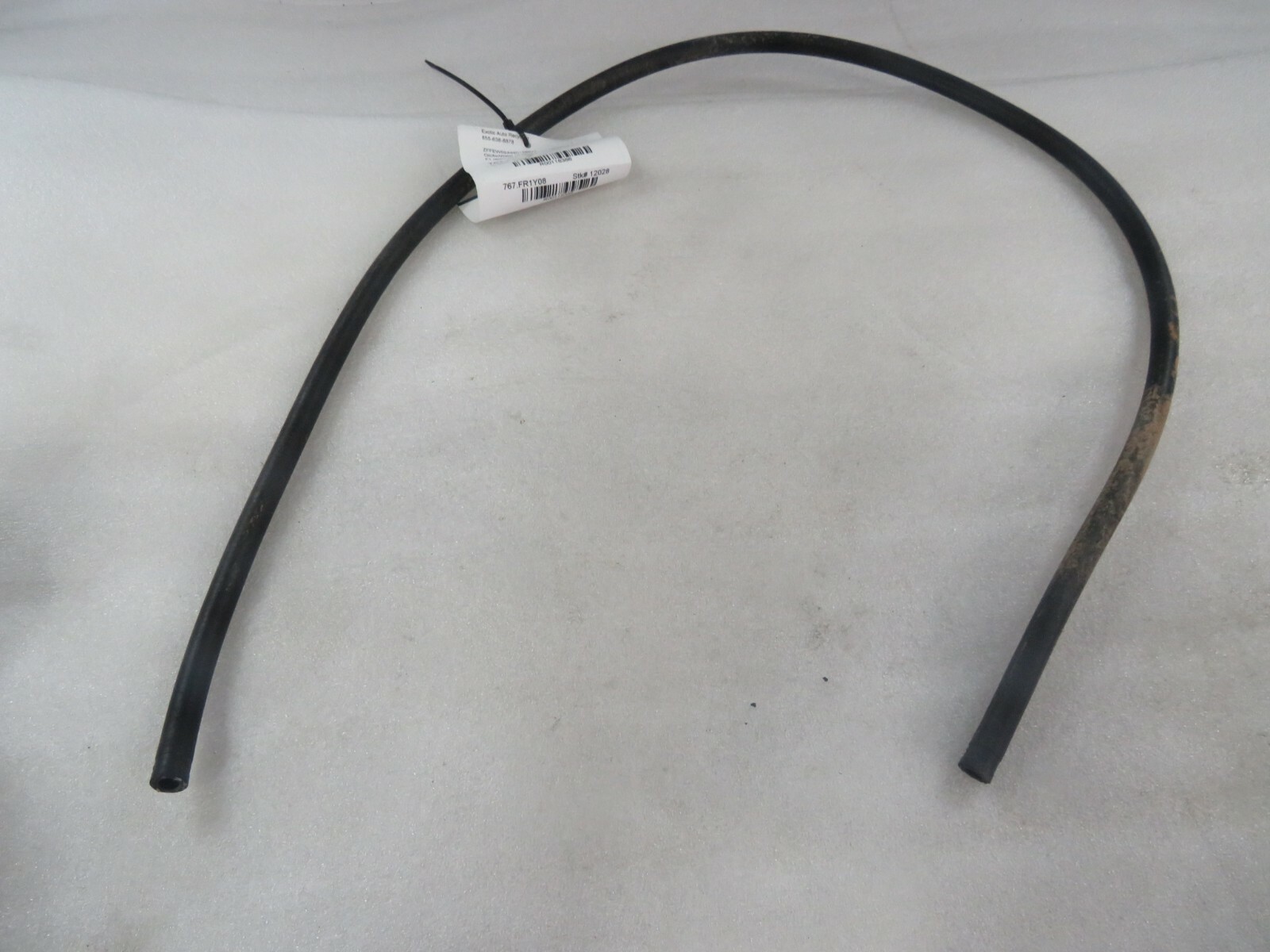 Ferrari F430, F1 Recirculation Hose, Used, P/N 180965