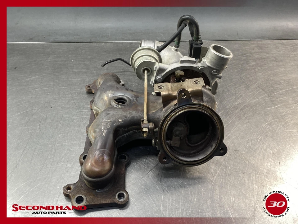 Land Rover Range Rover Evoque 2012-2013 turbocompresor OEM AK2412131 Foto 2 de 4