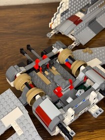 Lego Star Wars Emperor Palpatine's Shuttle 8096