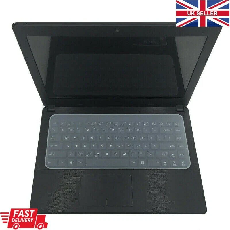 Tastaturabdeckung Silikon Schutzfolie Laptop 13"" 14"" 15"" staub- und wasserdicht - Bild 4 von 4