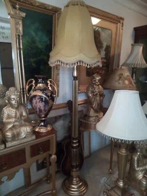 Floor Lamp Large Extra Tall Very Big Vintage Aold Antique Style Floor Lamps Gumtree Australia Strathfield Area Homebush 1257998134