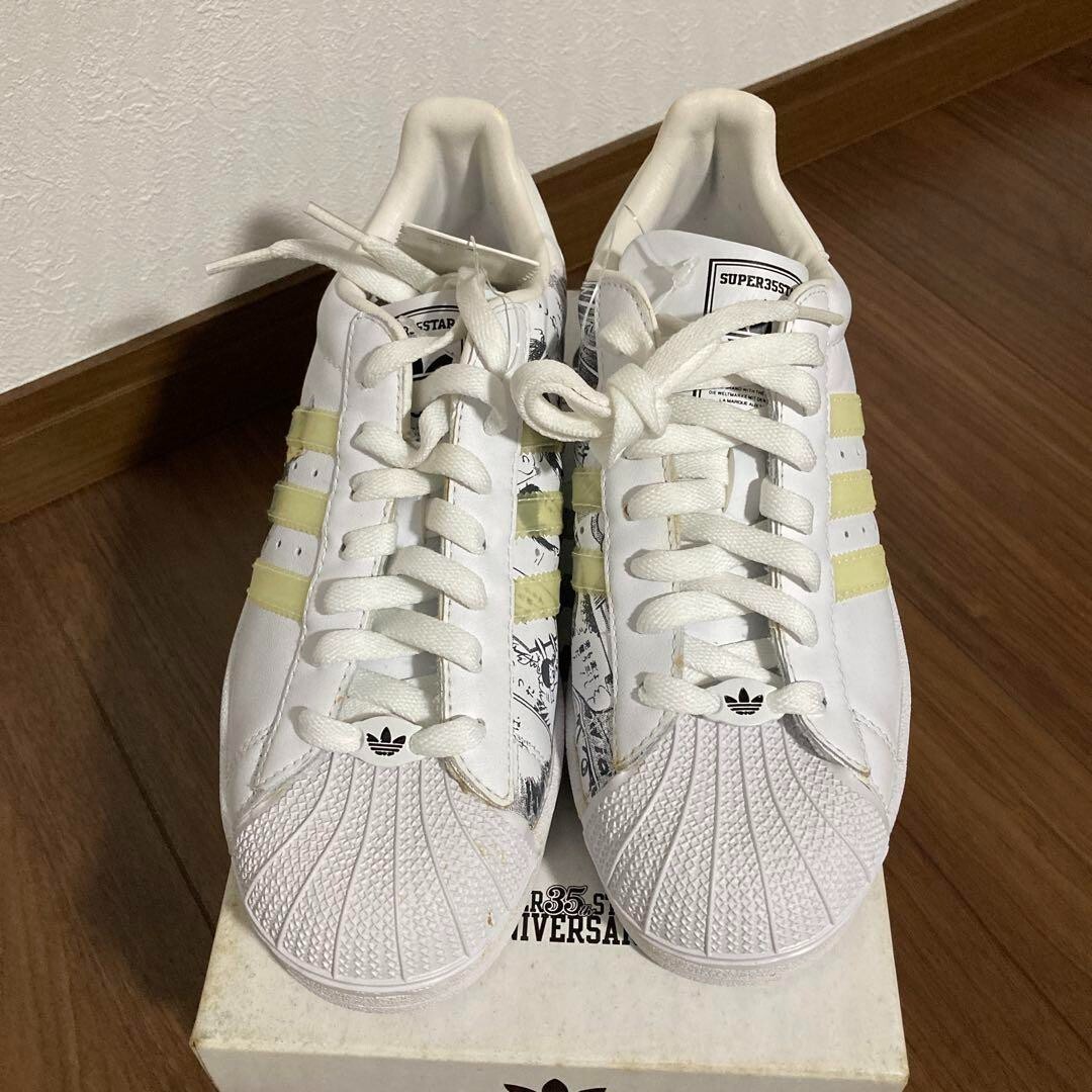【新品】アディダス キャプテン翼 スタンスミス サッカー日本代表 W杯 NEW adidas Captain Tsubasa Collaboration model 28.0cm (US10