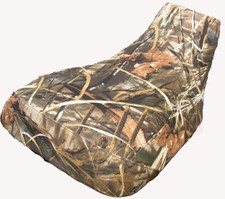 Suzuki King Quad 450 700 750 Seat Cover Max-4 Camo Rtca Fits All Years