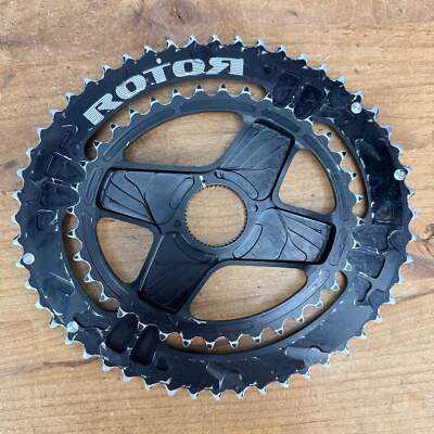 ROTOR チェーンリングQ-Ring OVAL 52×36T ROTOR チェーンリングQ-Ring OVAL 52×36T ROTOR チェーンリングQ-Ring