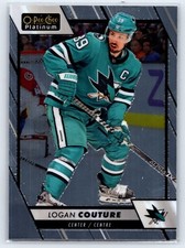 2023-24 O-Pee-Chee Platinum #30 Logan Couture