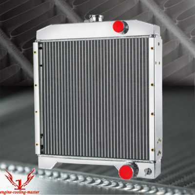 US Tractor Radiator Fit Case-IH 580 580k Series I II III Super AH145366 A172038