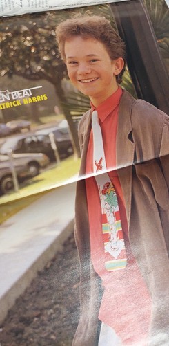 Teen Beat Magazine March 1990 New Kids Block Debbie Gibson Chad Allen Corey Haim - Picture 10 of 18