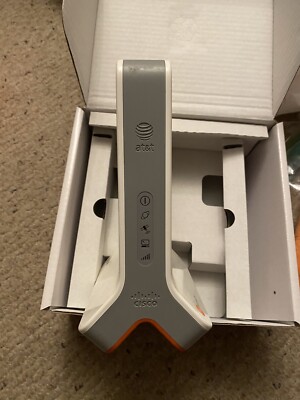 AT&T Cisco 3G MicroCell DPH153-AT Wireless Signal Booster Cell Tower