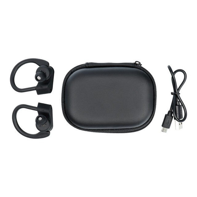 Auricolari Bluetooth Sport EP-016 Black foto 6