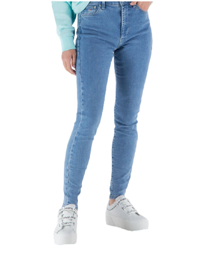 Jeans sales donna tommy