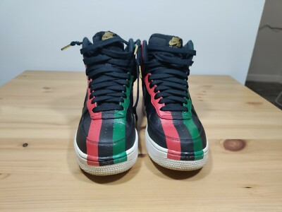 air force 1 bhm 2018