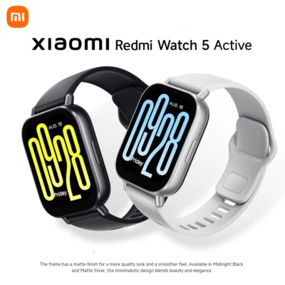 Xiaomi Redmi Watch Active Calling Smart Watch Fitness Tracker