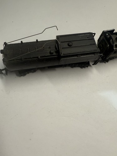N Scale Bachman 2-8-2 4473 Lighted Locomotive Mikado/Vanderbilt Tender Untested - Picture 5 of 12