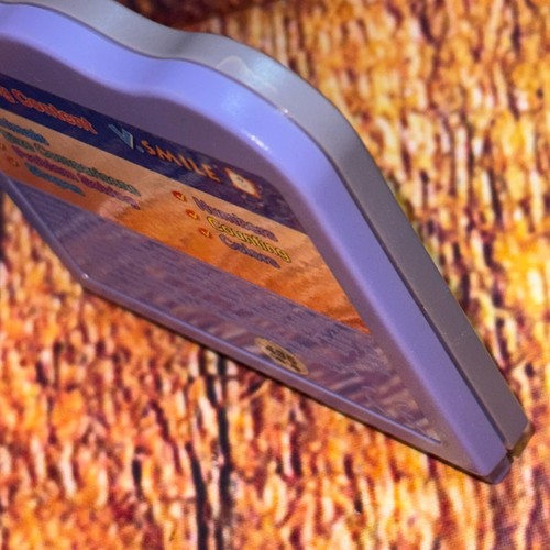 Vtech Vsmile Disney The Lion King Simba's Big Adventure Video Game Interactive - Picture 7 of 8