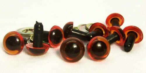 Occhi Di Sicurezza, Fai Artigianato Forniture Artigianali Fai-da-te Accessori Per Giocattoli 500 - Foto 2