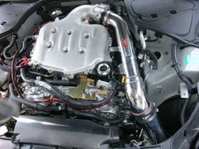 Injen SP Cold Air Intake System CAI Polished for Infiniti G35 Coupe 03-07 New