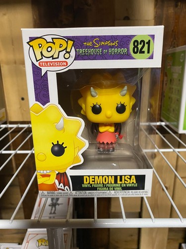 Buy Funko POP! Television Treehouse Of 