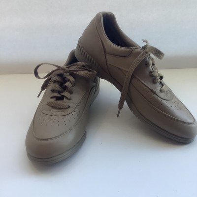 New Balance Vero Sport Tan Leather Lace 