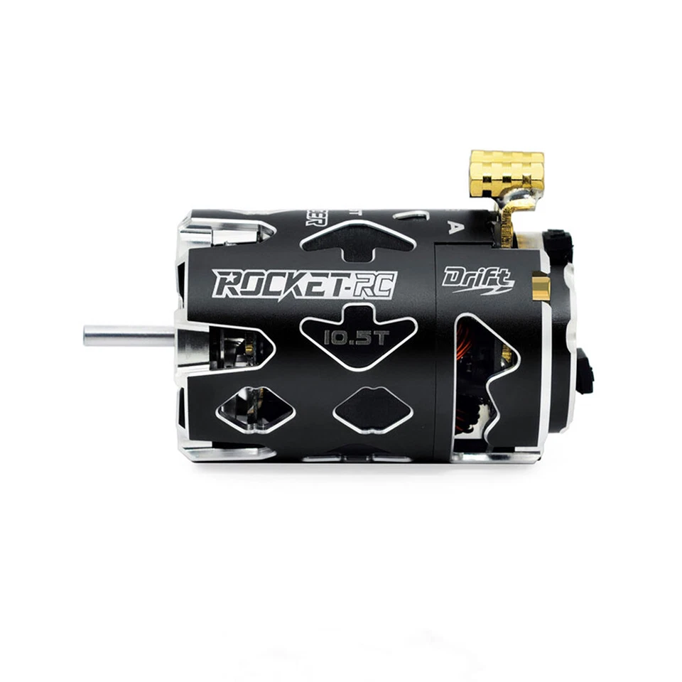 Rocket-RC 540 Sensored Brushless Motor 160A ESC Combo für 1/10 RC Car Truck Trx4 - Bild 2 von 4