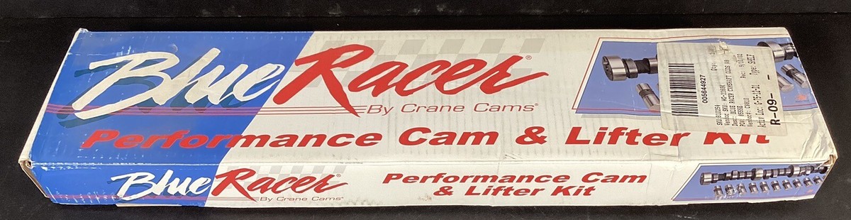 Crane Cam 'Blue Racer' Performance. Cam And Lifter Kit For Olds V8