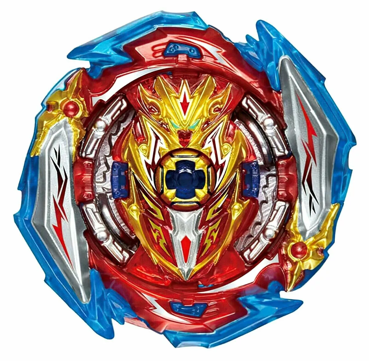 Coloriage Toupie Beyblade Aquiles 🌀 TOUPIE BEYBLADE BURST SUPER KING B 173 Infinite Achilles 🌀 | eBay