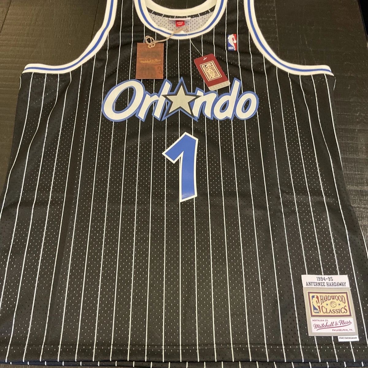 Mitchell & Ness Penny Hardaway NBA Jerseys for sale | eBay