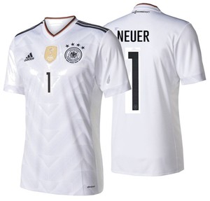 neuer germany jersey